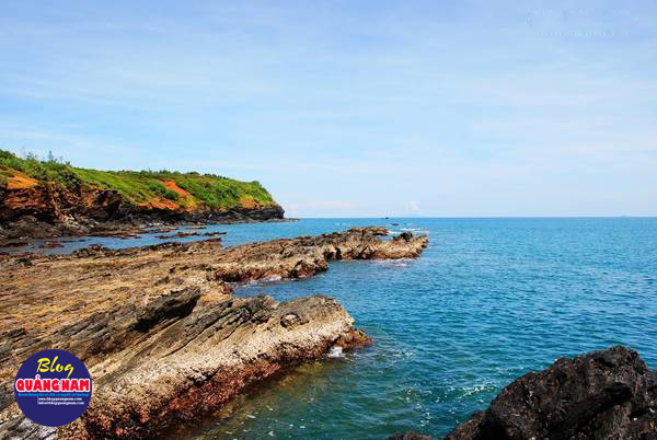 Mũi An Hòa. Ảnh: NguyễnThanh Sơn